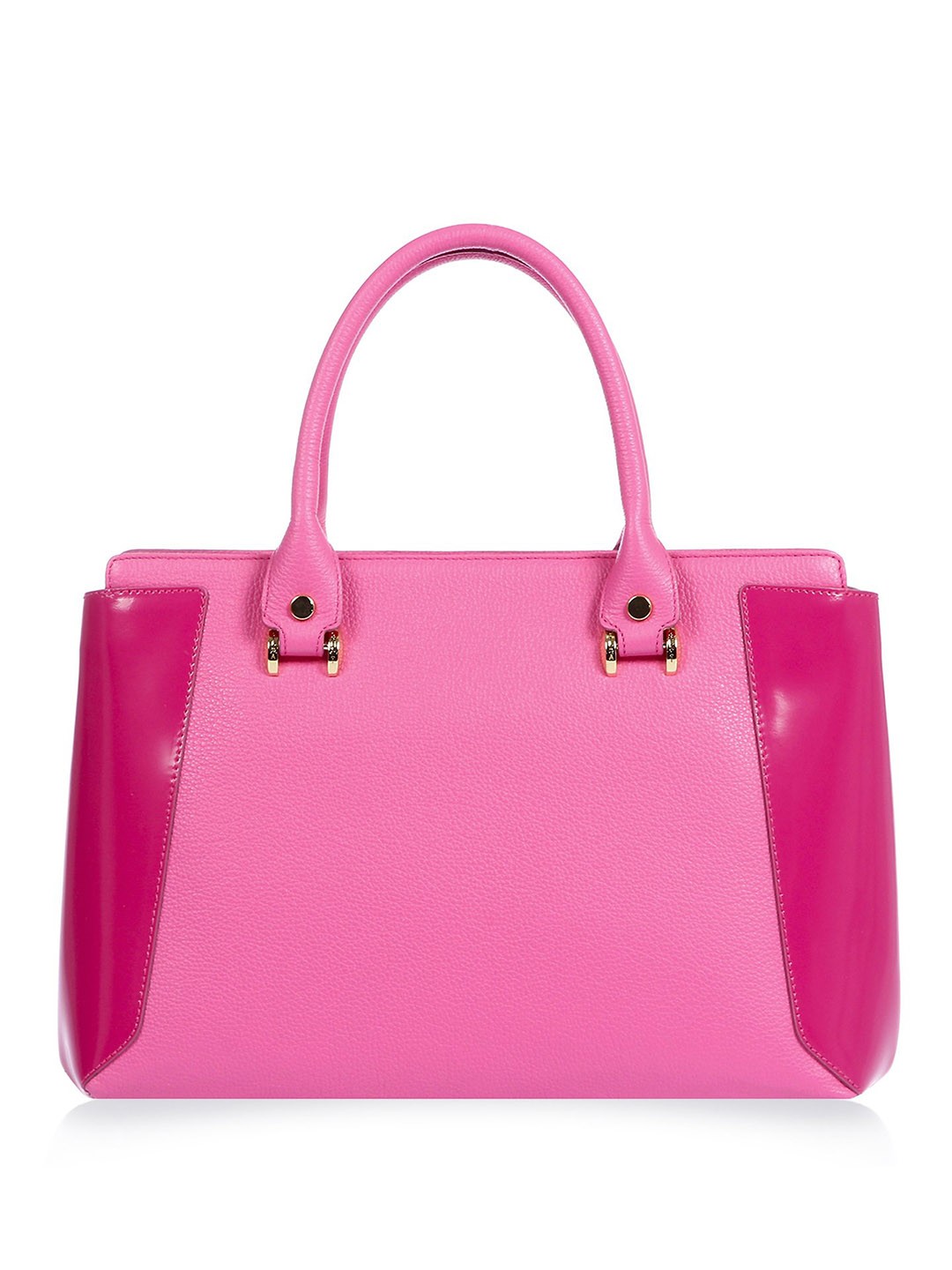 Изображение Классическая женская сумка тоут Gilda Tonelli 5111 pad miro pink Фото Классическая женская сумка тоут Классические сумки