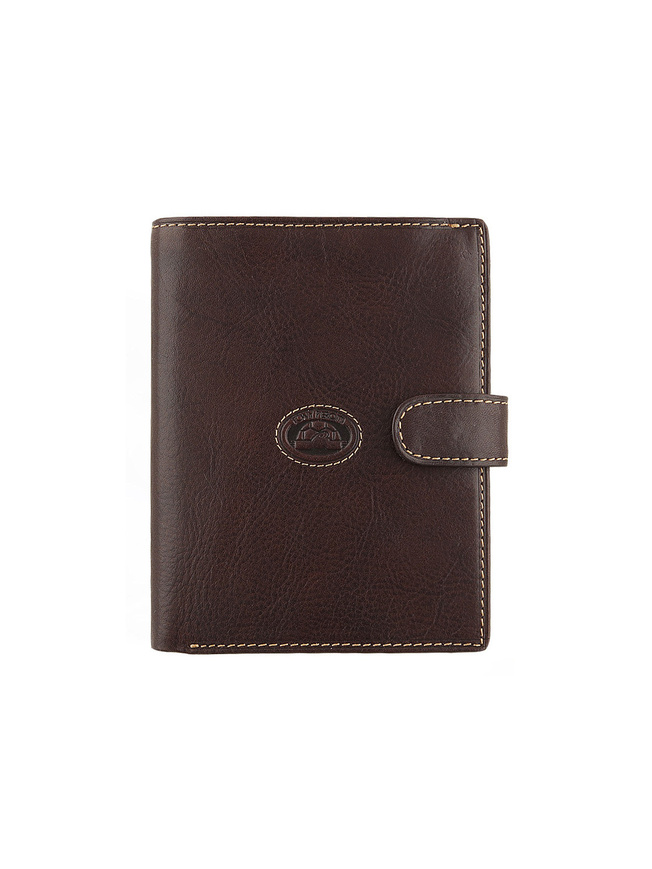 Портмоне (2/1) из кожи 