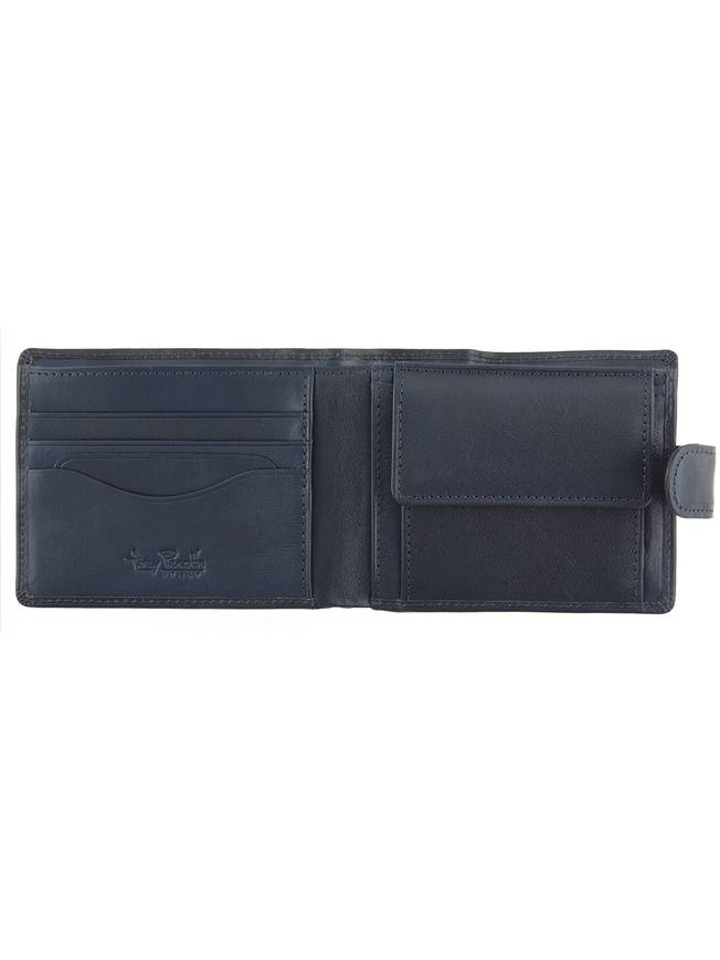 Портмоне из гладкой кожи коллекции 