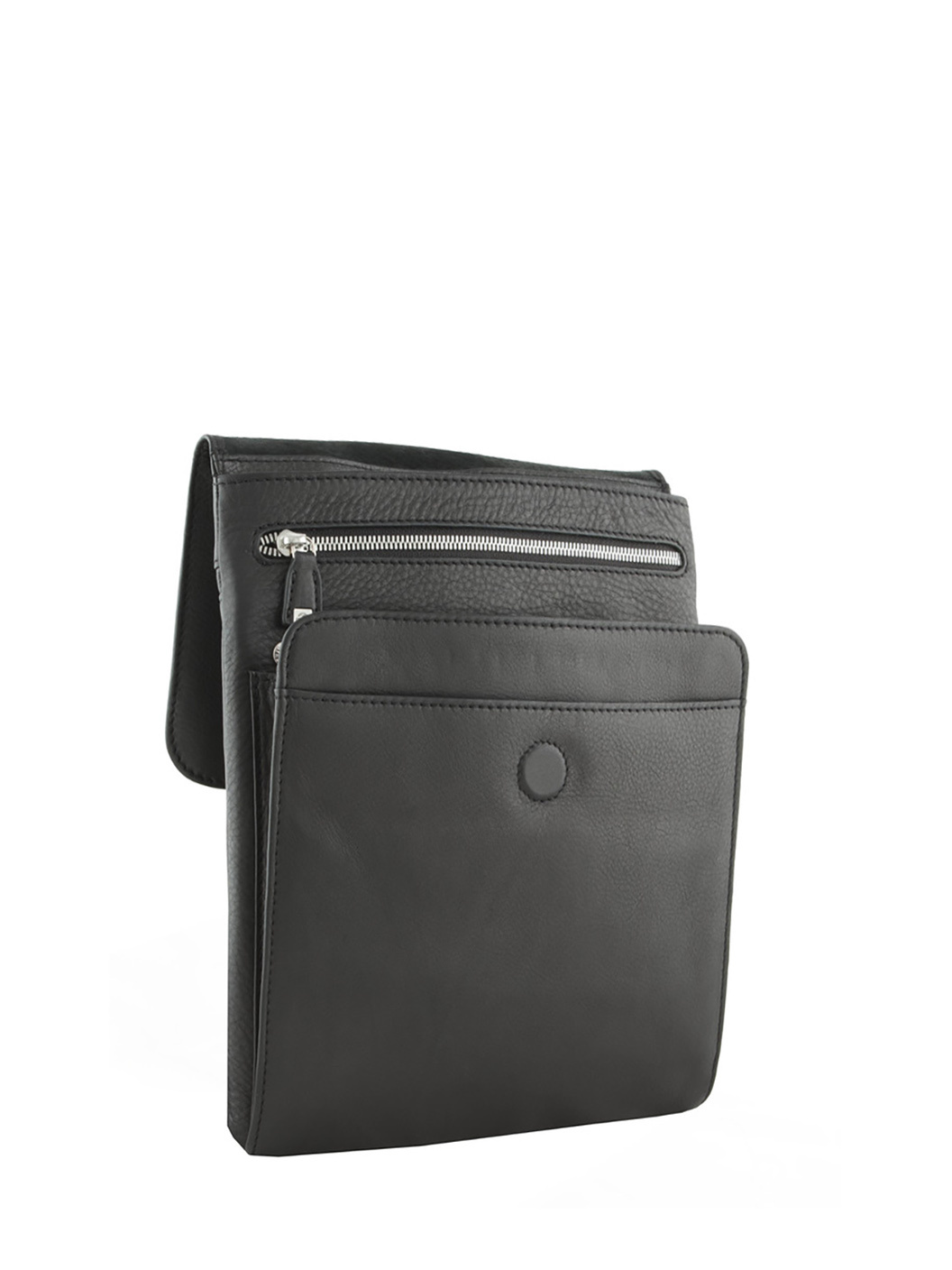 Фото Мужская сумка-планшет из мягкой кожи коллекции 