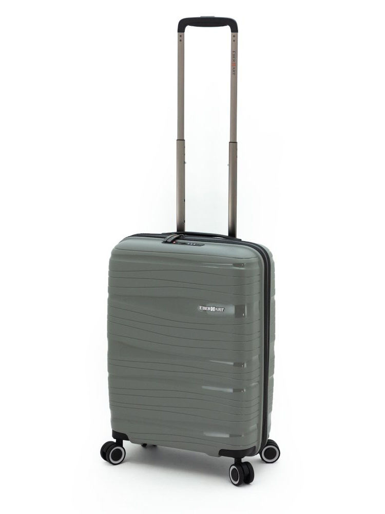 Фото Маленький чемодан на двойных колесах коллекции Flash Чемоданы
