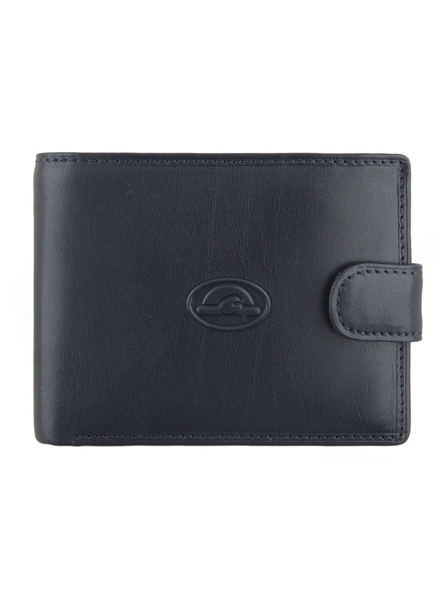 Портмоне из гладкой кожи коллекции 