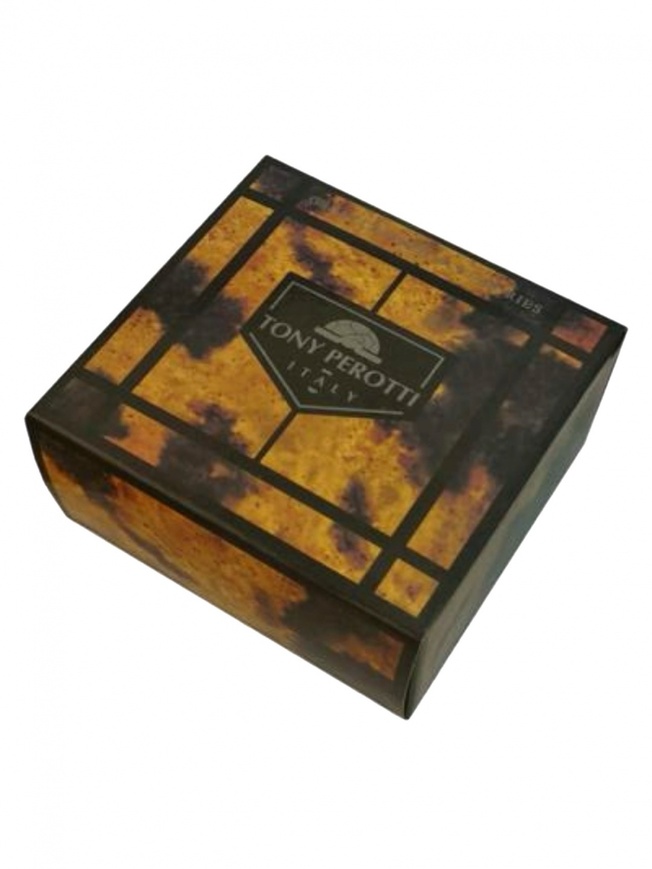 Широкий мужской ремень из натуральной кожи коллекции 