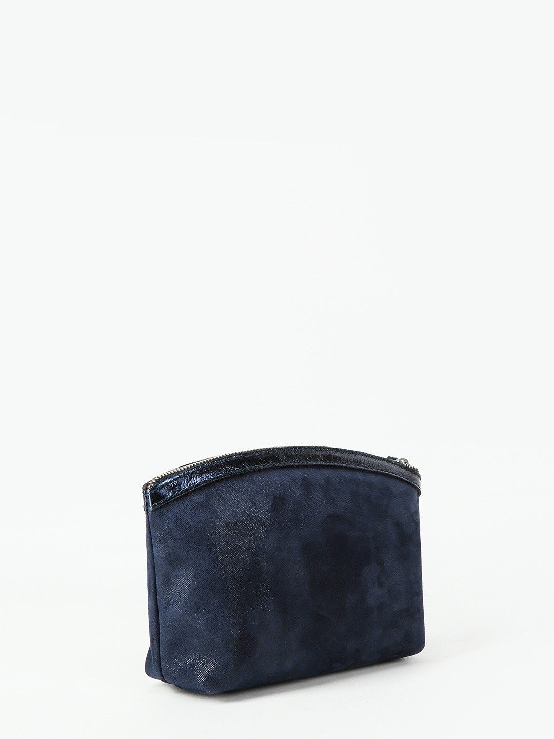 Изображение Женская косметичка декорированная стразами Marina Creazioni 344 capr jeans Фото Женская косметичка декорированная стразами Косметички