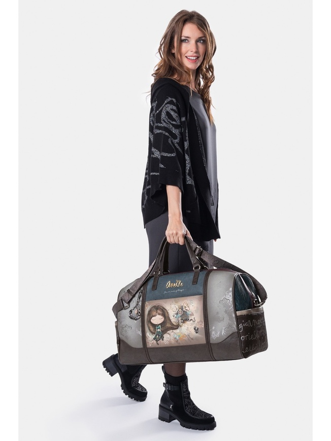 Женская дорожная сумка