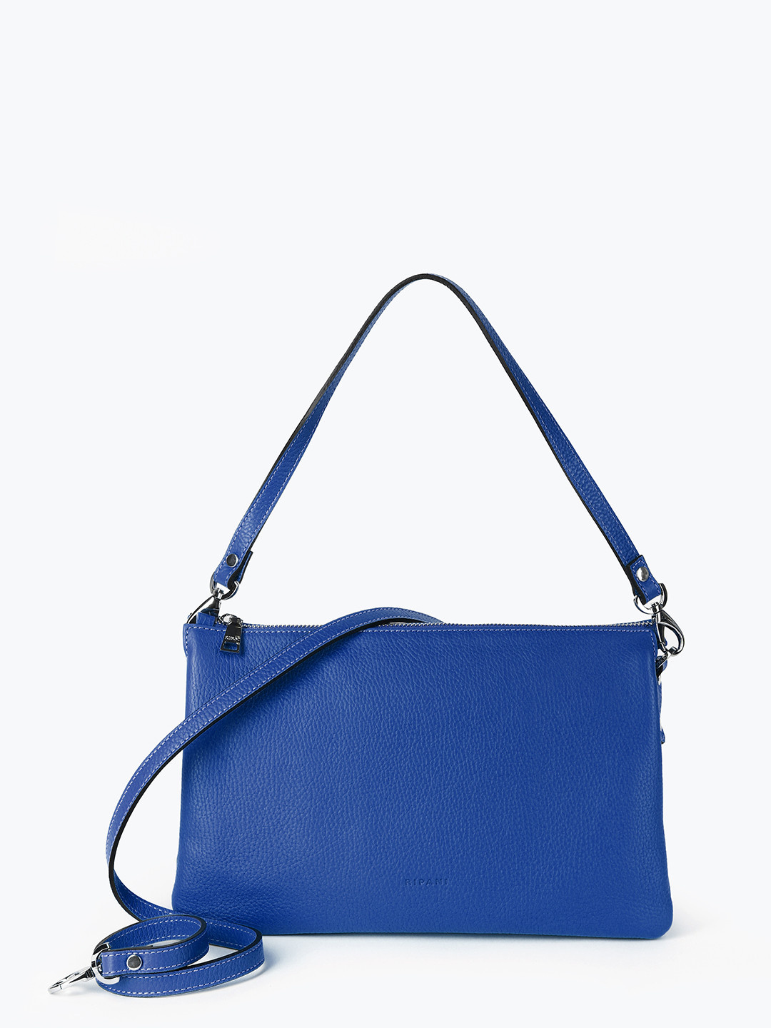 Мужские сумки синего цвета — как и с чем носить