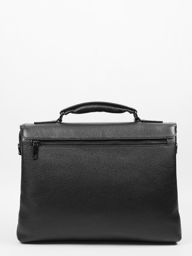 Мужской портфель c двумя раздельными отделениями