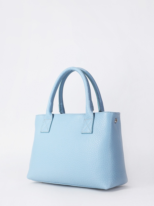 Женская сумка-тоут из натуральной кожи